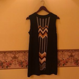 Funky flirty dress